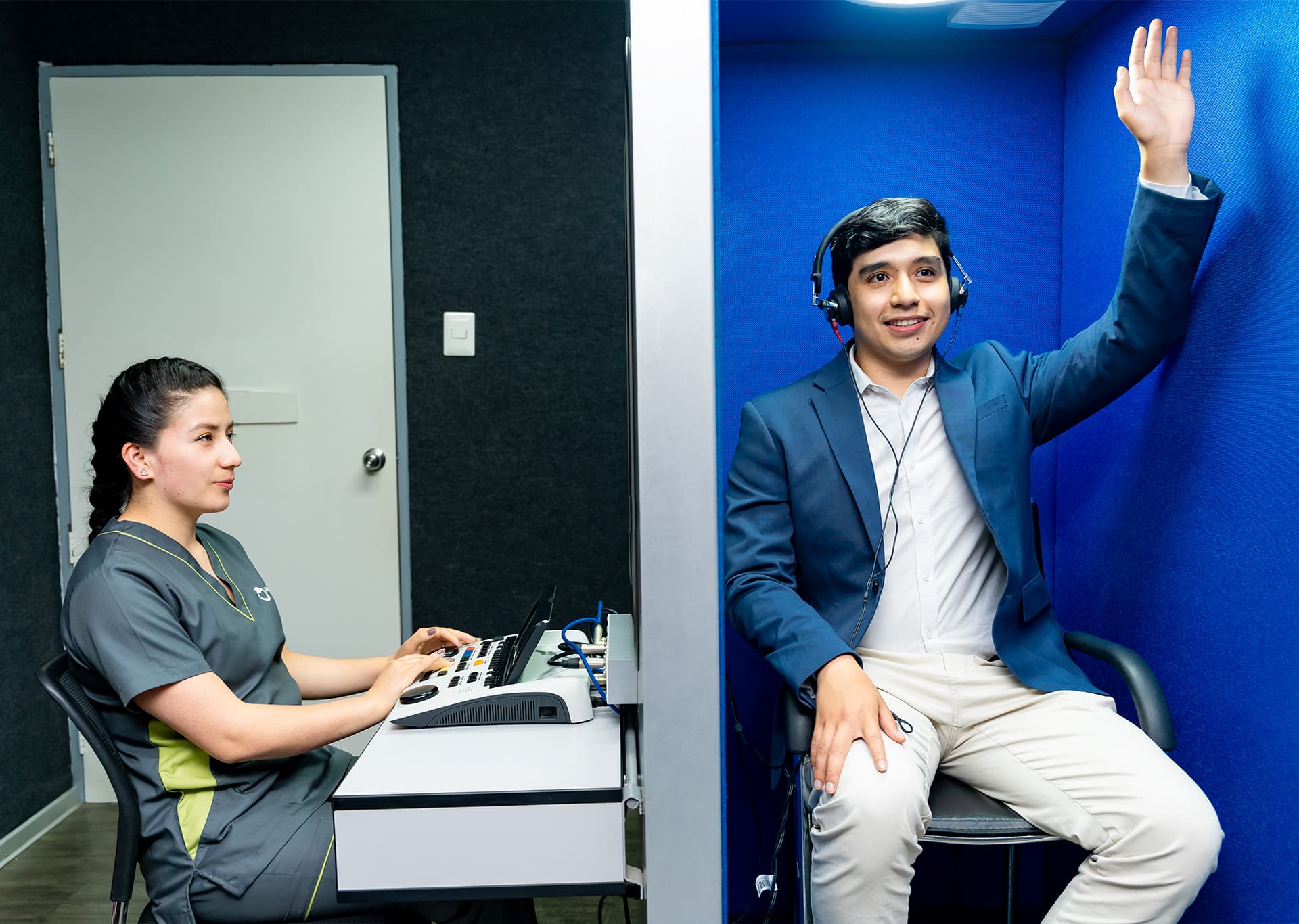 Audiometría